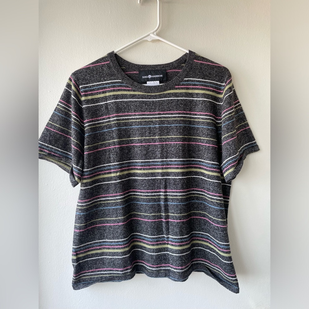 Sag Harbor Pullover Sweater